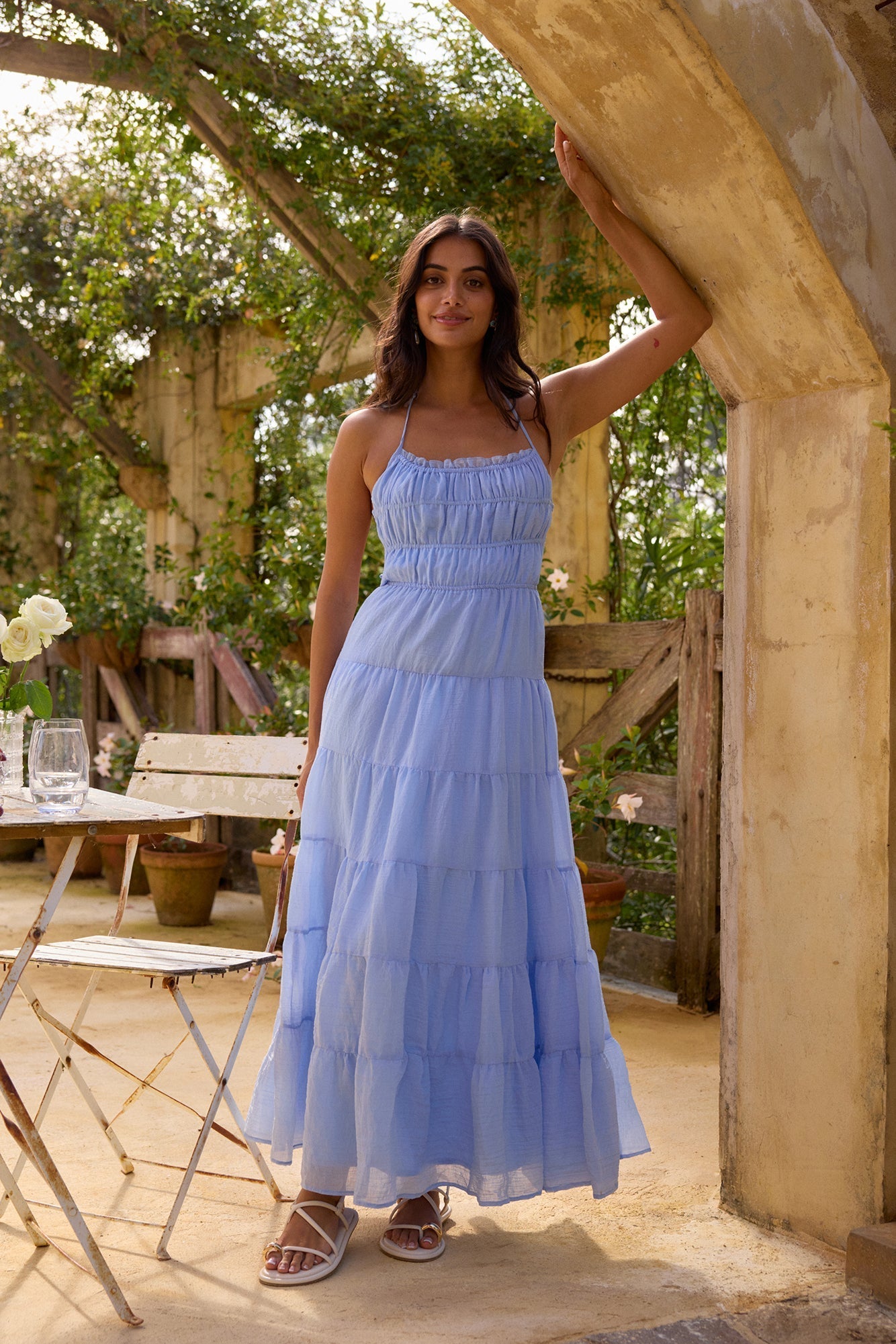 Vestido Verónica™ | Ligereza y frescura en estado puro