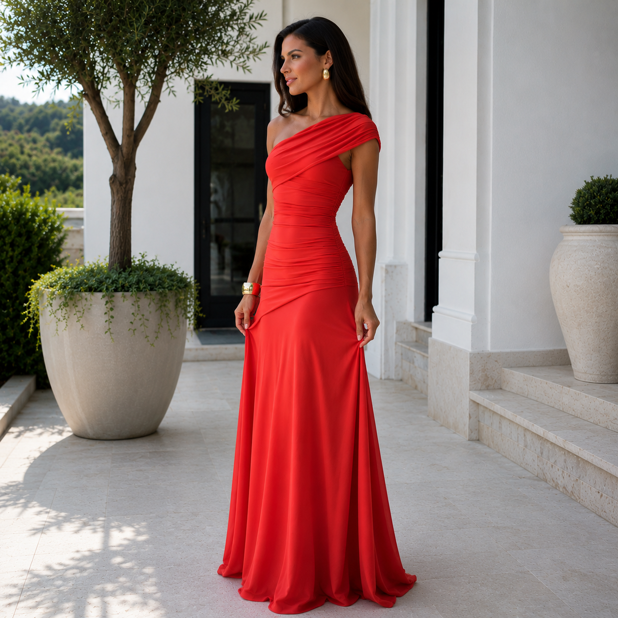 Vestido Isa | Elegancia Irresistible que Define tu Silueta