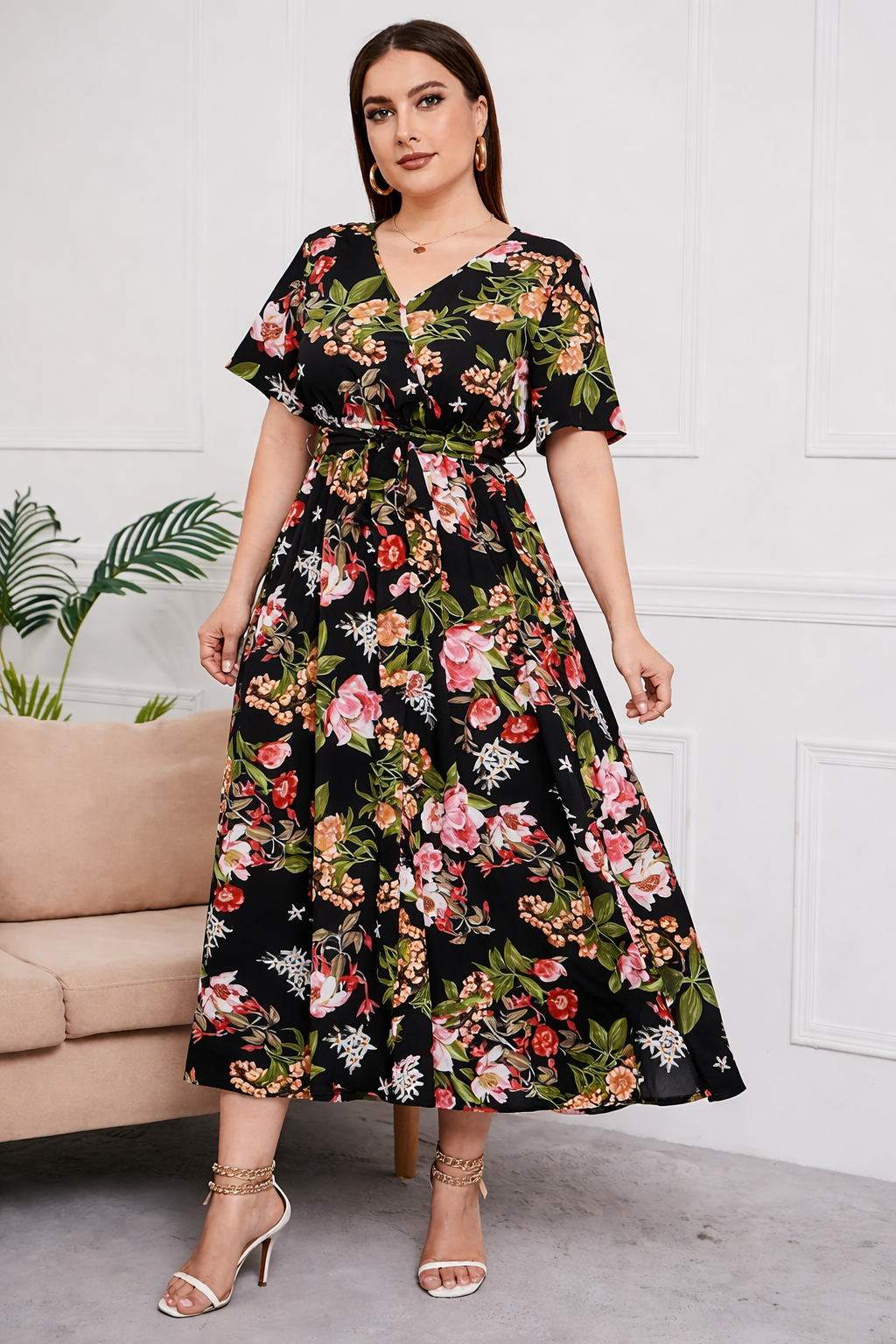 Vestido Mónica™ | Elegancia que realza tus curvas