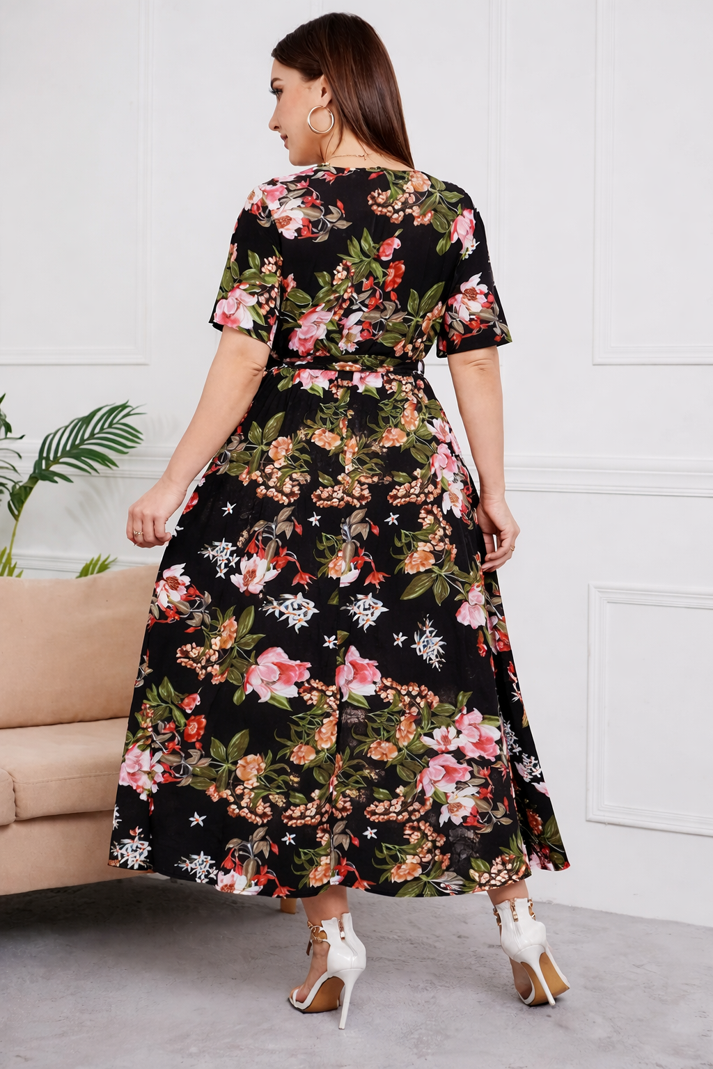 Vestido Mónica™ | Elegancia que realza tus curvas
