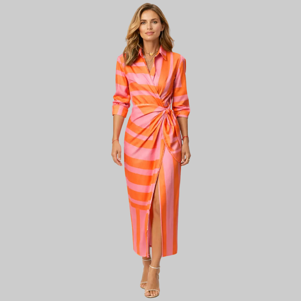 Vestido Cecilia™ | Estilo sofisticado con un toque moderno