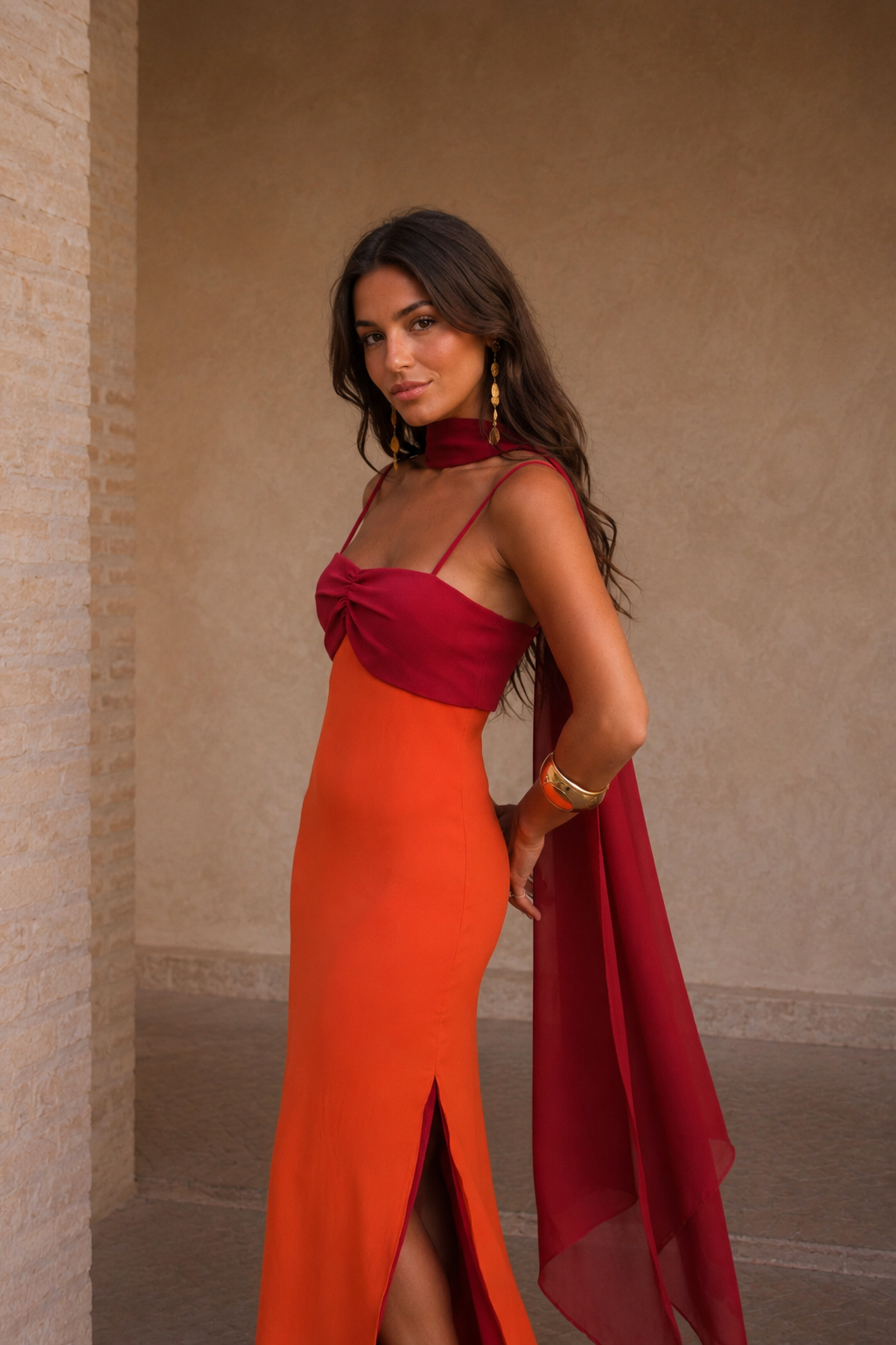 Vestido Zahara™ -  Elegancia que Deja Huella, Edición Limitada