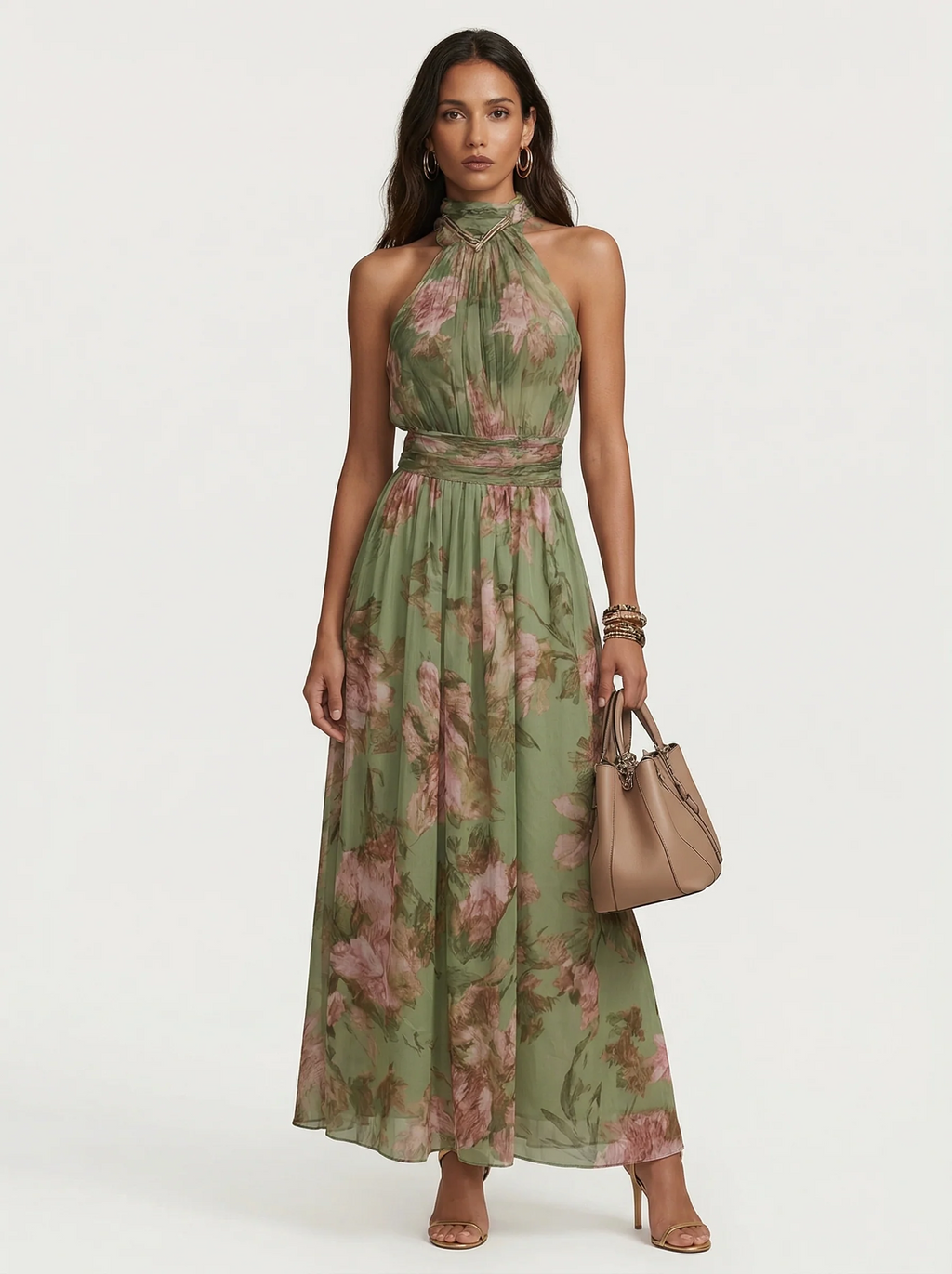 Vestido Selena™  | Elegancia Natural que Enamora