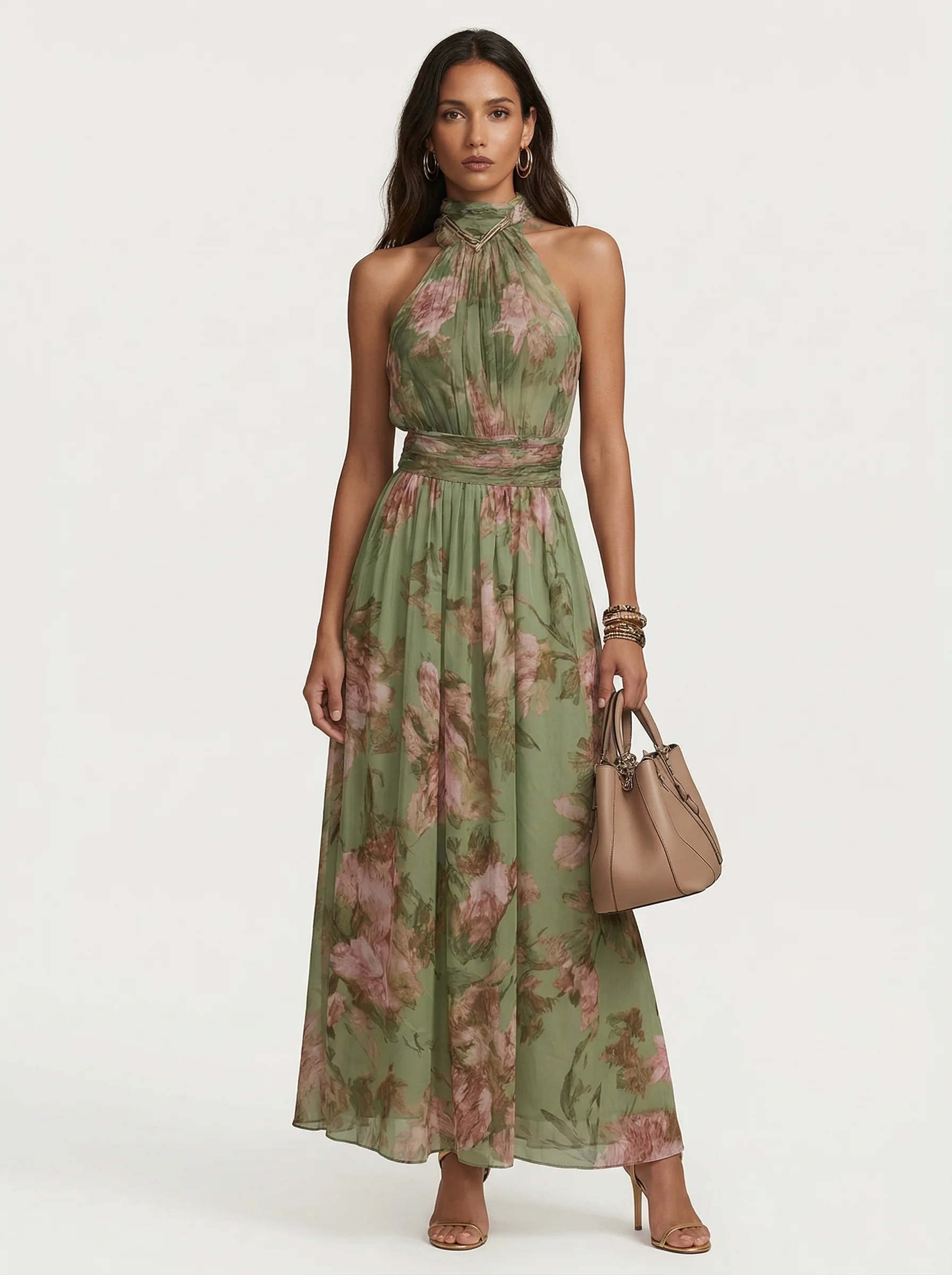 Vestido Selena™  | Elegancia Natural que Enamora